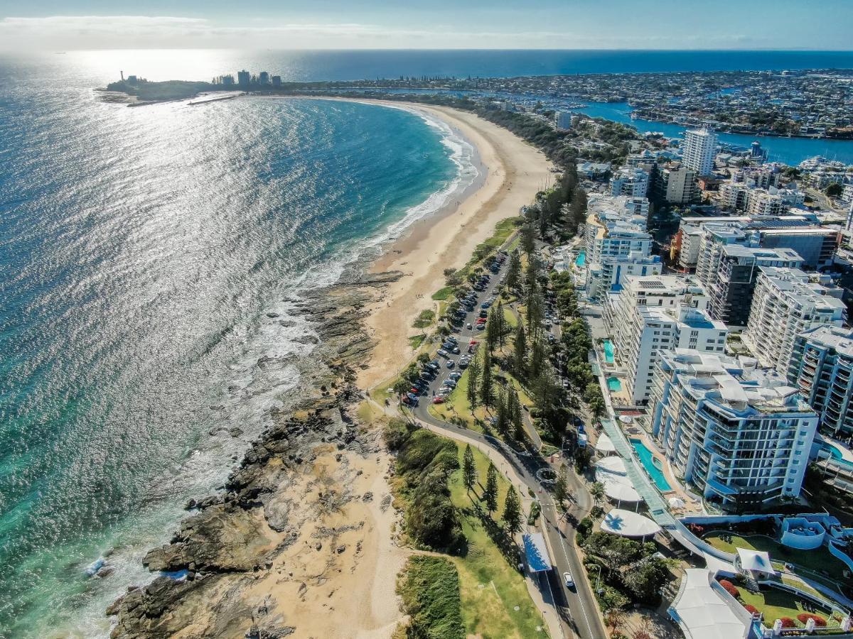 Hotel Oceans Mooloolaba Zewnętrze zdjęcie