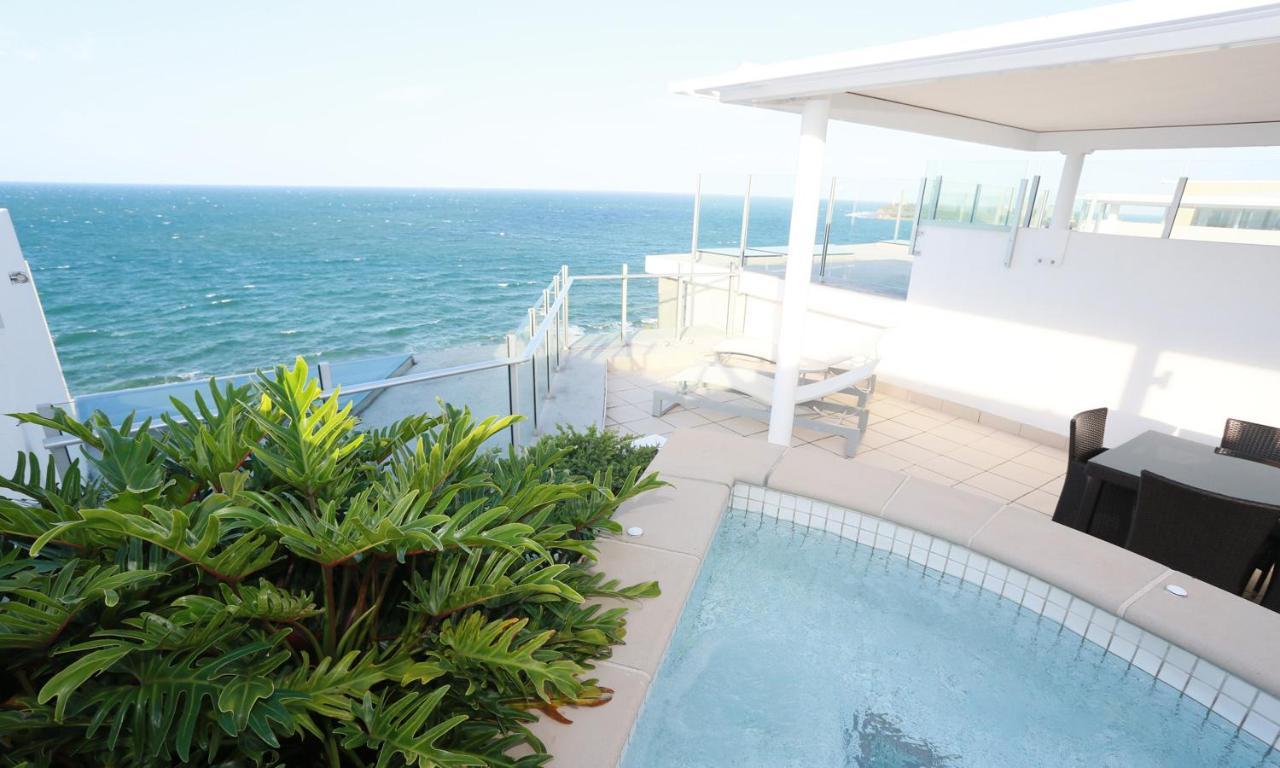Hotel Oceans Mooloolaba Zewnętrze zdjęcie