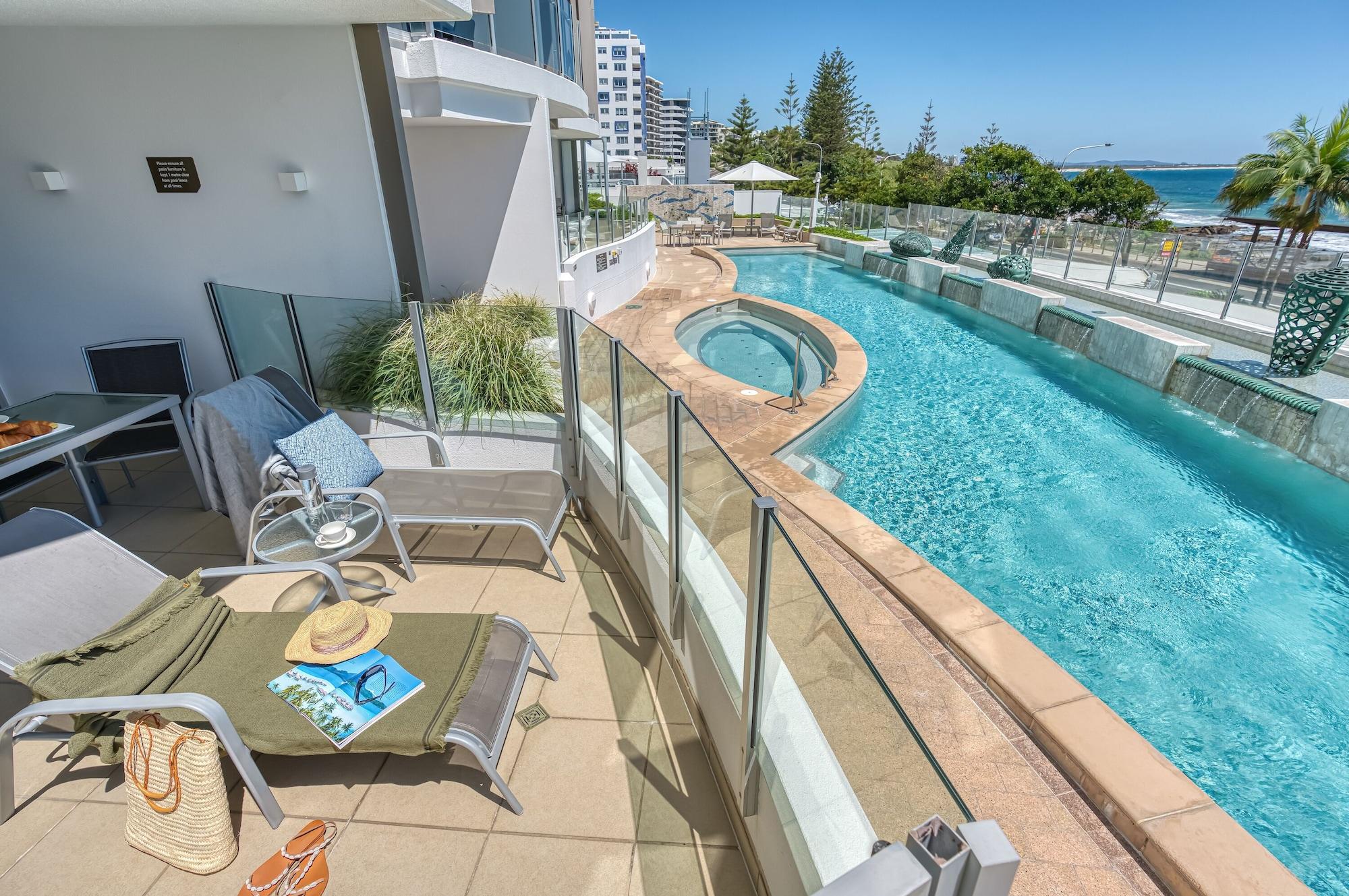 Hotel Oceans Mooloolaba Zewnętrze zdjęcie