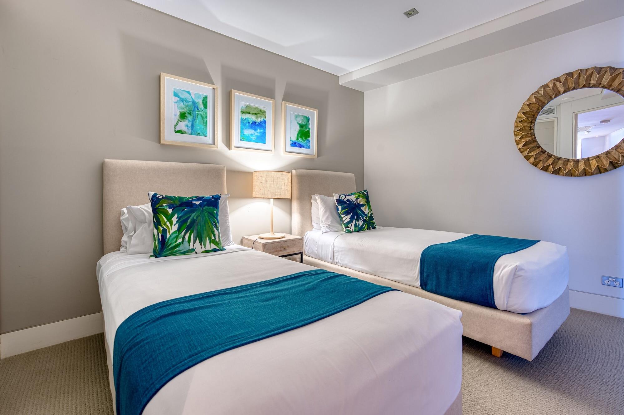 Hotel Oceans Mooloolaba Zewnętrze zdjęcie