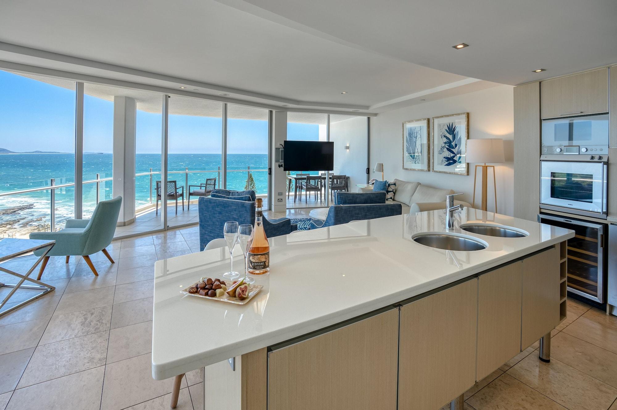 Hotel Oceans Mooloolaba Zewnętrze zdjęcie