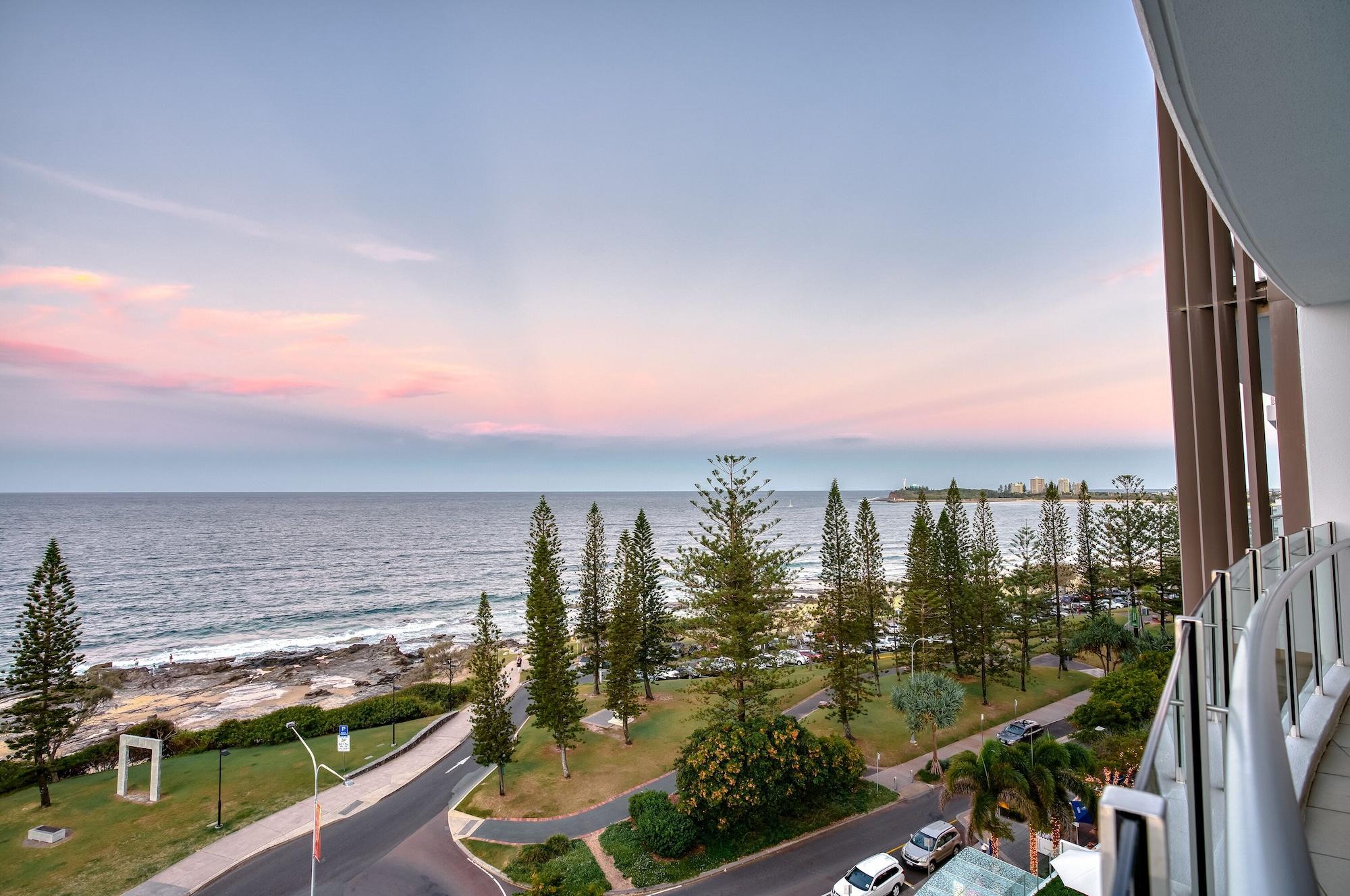 Hotel Oceans Mooloolaba Zewnętrze zdjęcie
