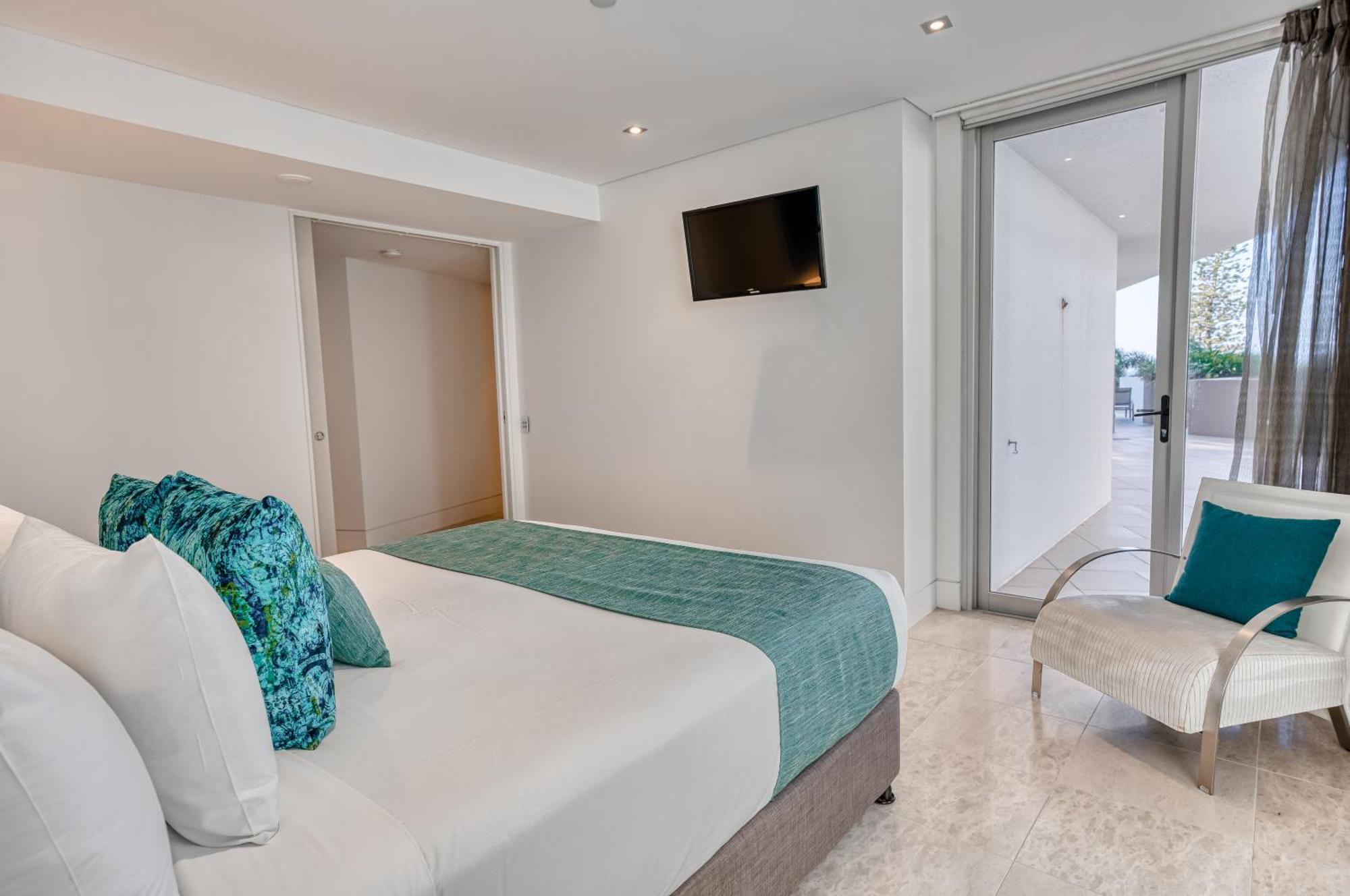 Hotel Oceans Mooloolaba Zewnętrze zdjęcie