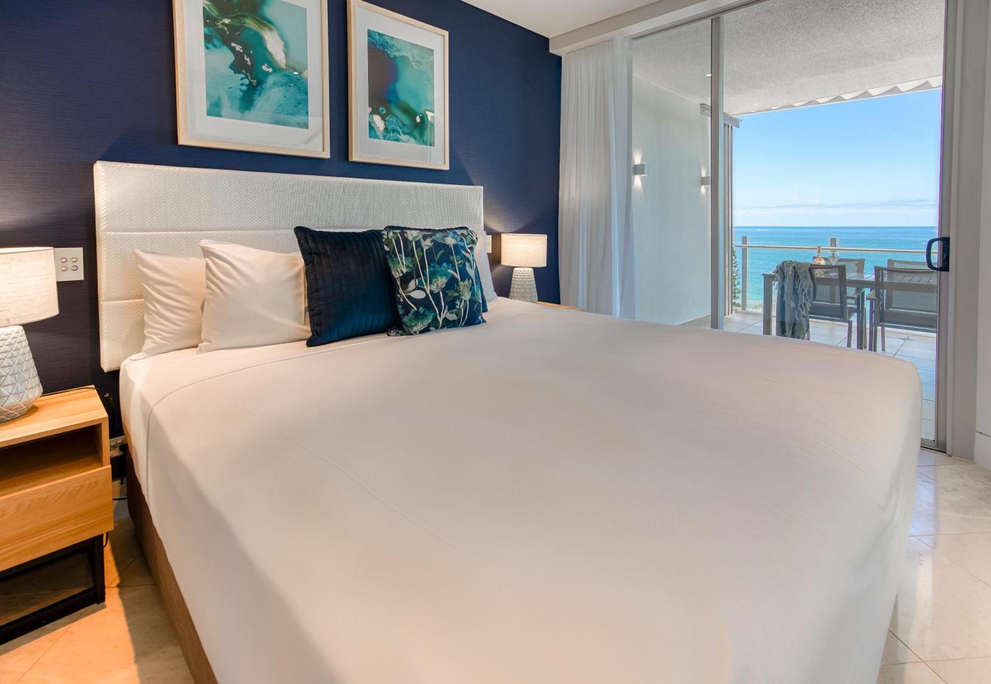 Hotel Oceans Mooloolaba Zewnętrze zdjęcie