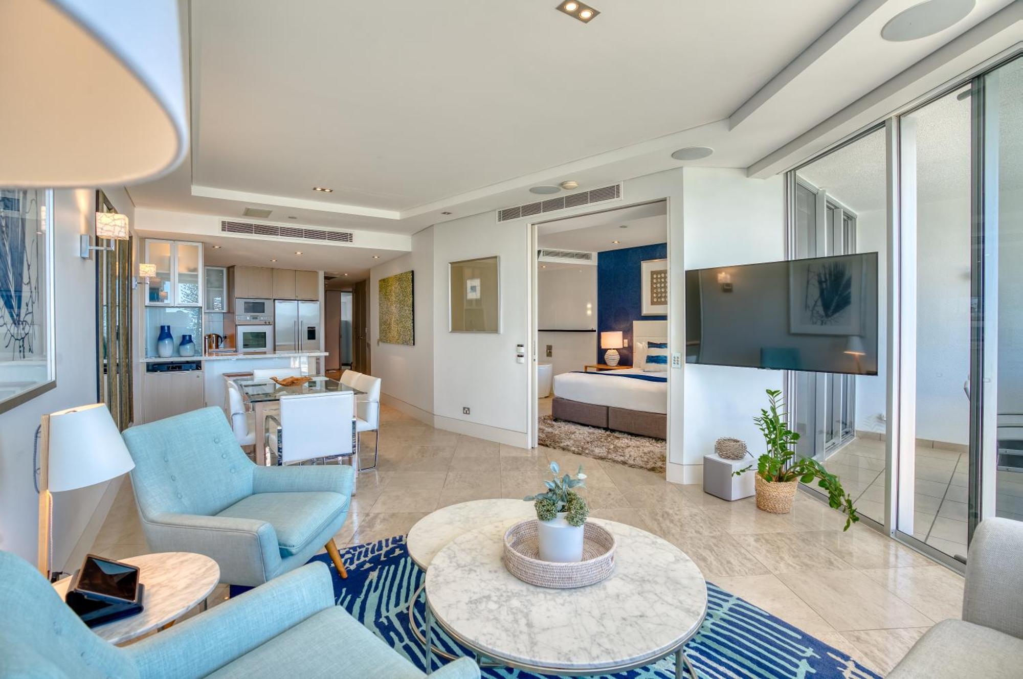 Hotel Oceans Mooloolaba Zewnętrze zdjęcie